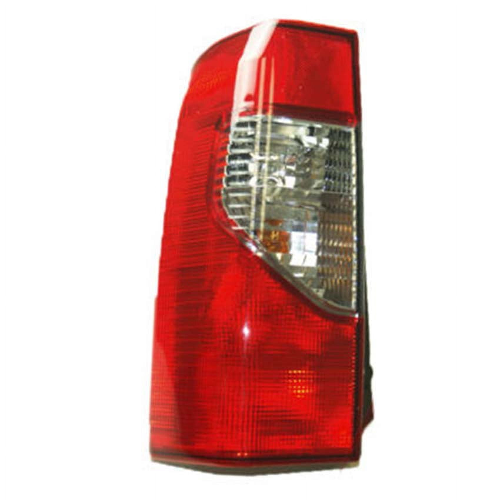 New Pair Of Tail Lights Is Compatible With Nissan Xterra 2000 2001 By