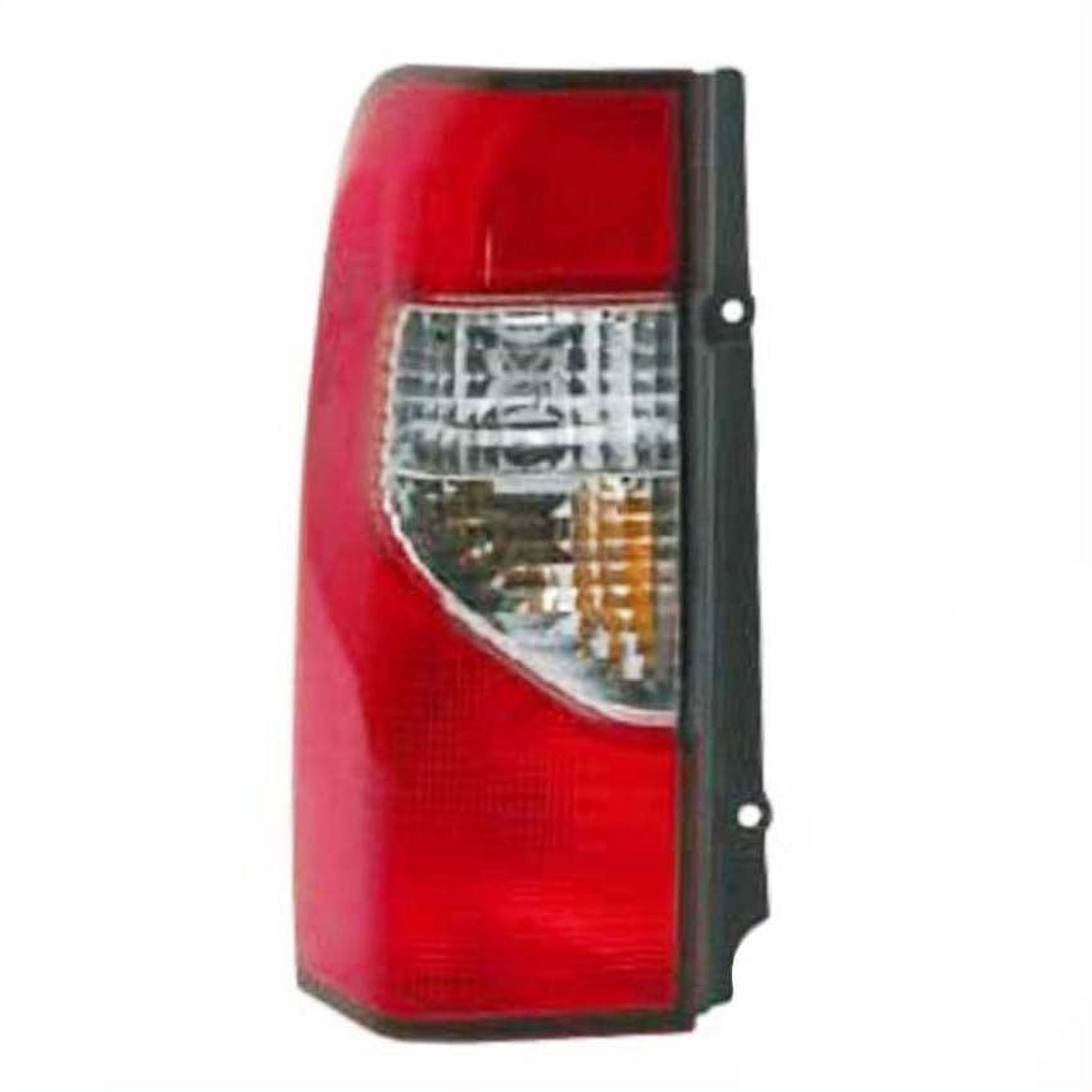 New Pair Of Tail Lights Is Compatible With Nissan Xterra 2001 2002 2003