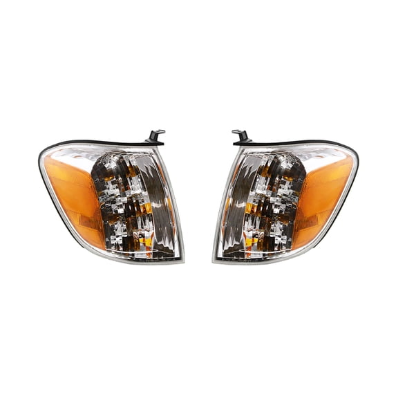 New Pair Of Turn Signal Light Fits Toyota Tundra 2005-2006 To2530147 81510-0C030