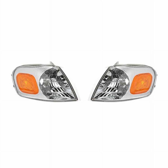 New Pair Of Turn Signal Light Is Compatible With Chevrolet