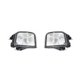thumbnail image 1 of New Pair Of Turn Signal Lights Compatible With Subaru WRX 2015 2016 2017 2018 By Part Numbers 84912VA130 84912VA120 SU2532100, 1 of 2