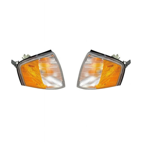 New Pair Of Turn Signal Lights Fits Mercedes Benz C230 2028261143 202-826-12-43