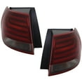 thumbnail image 1 of New Pair Of Outer Tail Lights Compatible With Kia Sorento EX L LX S Sport Utility 4-Door 2.4L 3.3L 2019 2020 By KI2805154 92402 C6500 762405-40120-1 KI2804154 92401 C6500 762405-40121-8, 1 of 6