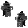 thumbnail image 1 of New Pair Of Radiator Support Bracket Compatible With Lexus Toyota ES250 Ultra Luxury 4 Cyl 2.5L ES250 Luxury 4 Cyl 2.5L 2018-2024 By TO1066188 TO1067188 5701406020 5701306020, 1 of 8
