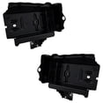 thumbnail image 1 of New Pair Of Radiator Support Bracket Compatible With Lexus Toyota ES350 Signature 6 Cyl 3.5L ES250 F Sport 4 Cyl 2.5L 2018-2021 By TO1066193 TO1067193 5701433010 5701333010, 1 of 8