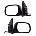 thumbnail image 1 of New Pair Of Side Mirrors Compatible With Man Toyota Rav4 Base Sport Limited 2009 2010 2011 2012 By Part Numbers 8794042A70 8791042B00 TO1321266 TO1320266, 1 of 2