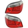 thumbnail image 1 of New Pair Of Tail Lights Compatible With BMW 550i Formula 1 Top 4.8L 2008 2009 2010 By number 63-21-7-361-594 63-21-7-361-593 63217361594 63217361593 BM2801128 BM2800128 63 21 7 361 594 63 21 7 361 593, 1 of 6