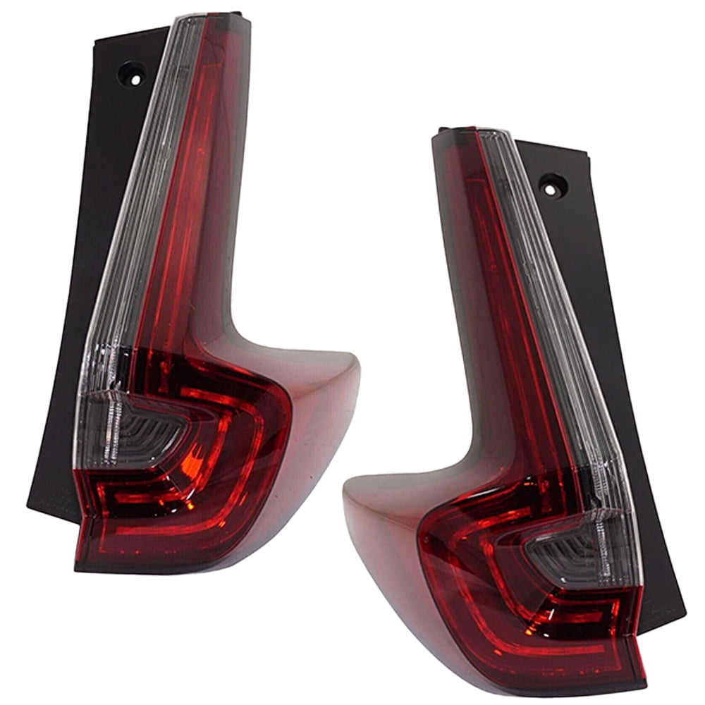 New Pair Of Tail Lights Compatible With Honda Cr-V Special Edition ...