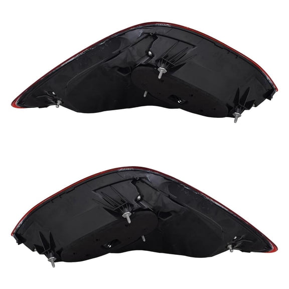 Tail Light Compatible with 2019-2021 Mercedes-Benz C300 C43 AMG C63 AMG S C63 AMG 2.0L 3.0L I4 M274 M276 M177 385HP Replaces MB2800160 205 906 50 03 205 906 49 03 20590650032059064903