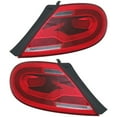 thumbnail image 1 of New Pair Tail Lights Compatible With Volkswagen Beetle Highline 2.5L Highline TDI 2.0L Convertible 2013 2014 2015 2016 By 5C5-945-096-J 5C5-945-095-J 5C5945096J 5C5945095J VW2801132 VW2800132, 1 of 6