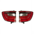 thumbnail image 1 of New Pair Tail Lights Fits Dodge Durango Rallye Sxt R/T 2014-2017 68272127Aa, 1 of 2