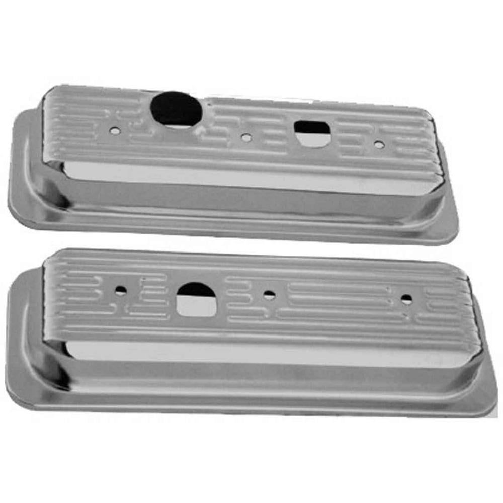 New Pair Valve Cover Set By SIL-TW6502