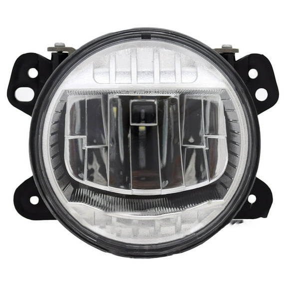 New Left or Right Fog Light Compatible With Jeep Gladiator Wrangler 2018-2024 By Part Numbers CH2592172 68503994AA 762405-43919-8 19-6353-00-9