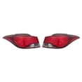 thumbnail image 1 of New Pair of Outer Tail Lights Compatible With Hyundai Elantra 2014 2015 Hy2805131 Hy2804131 92401-3y500 924013y500 92402-3y500 924023y500, 1 of 2