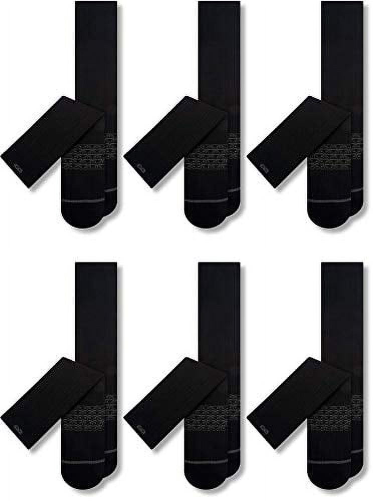 Pair of Thieves Men's 4-Way Crew Socks, 6-Pack