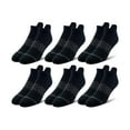 thumbnail image 1 of Pair of Thieves Men's 4-Way Low Cut Socks, 6-Pack, 1 of 4