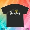 thumbnail image 1 of New Pampers logo T-Shirt Funny Size S to 5XL, 1 of 2