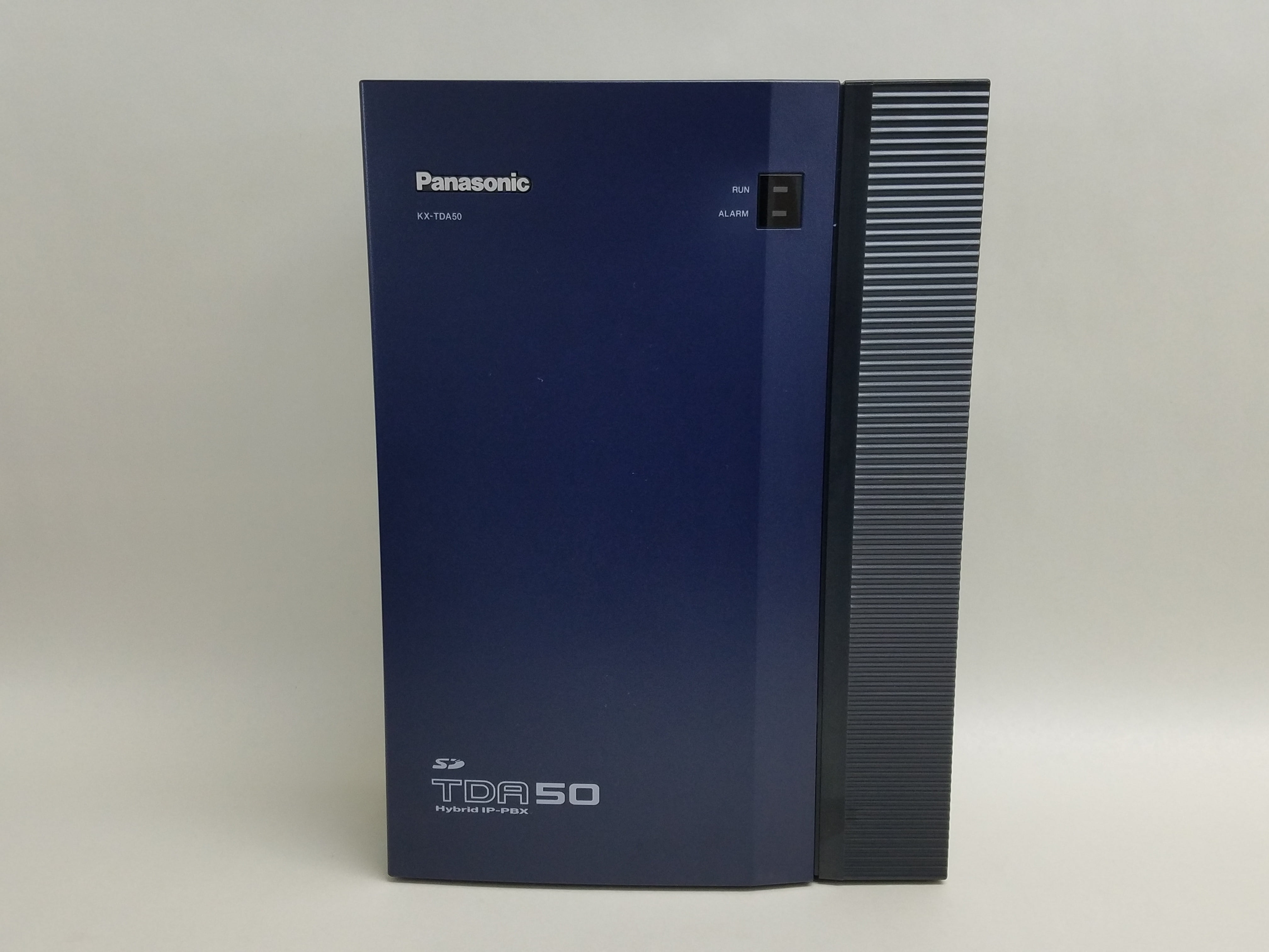 New Panasonic KXTDA50 Hybrid IPPBX Telephone System