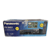 New Panasonic PV-9451 Hi-Fi VHS VCR