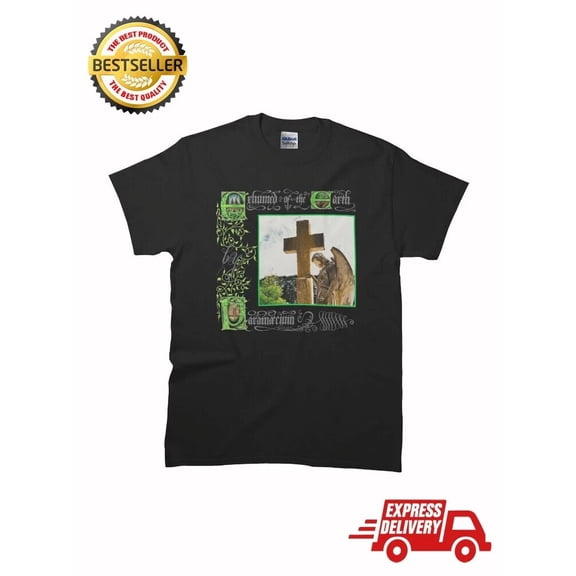 New ParamĂ¦cium - Exhumed of the Earth Classic MAN WOMAN T-Shirt SIze S-5XL