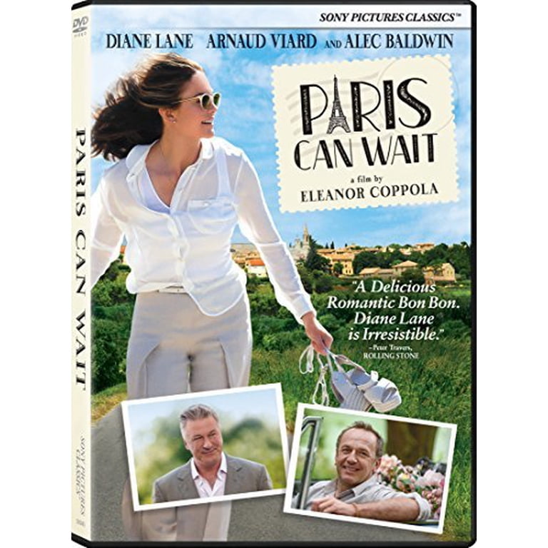 Sony Pics Classics - Paris Can Wait [DIGITAL VIDEO DISC] - Walmart.com