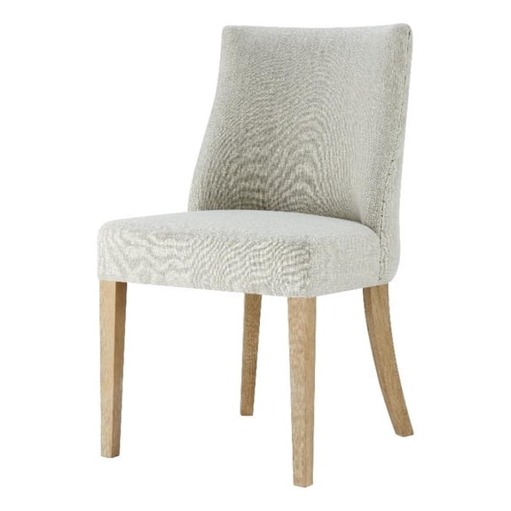 New Paris Fabric Chair, Rice