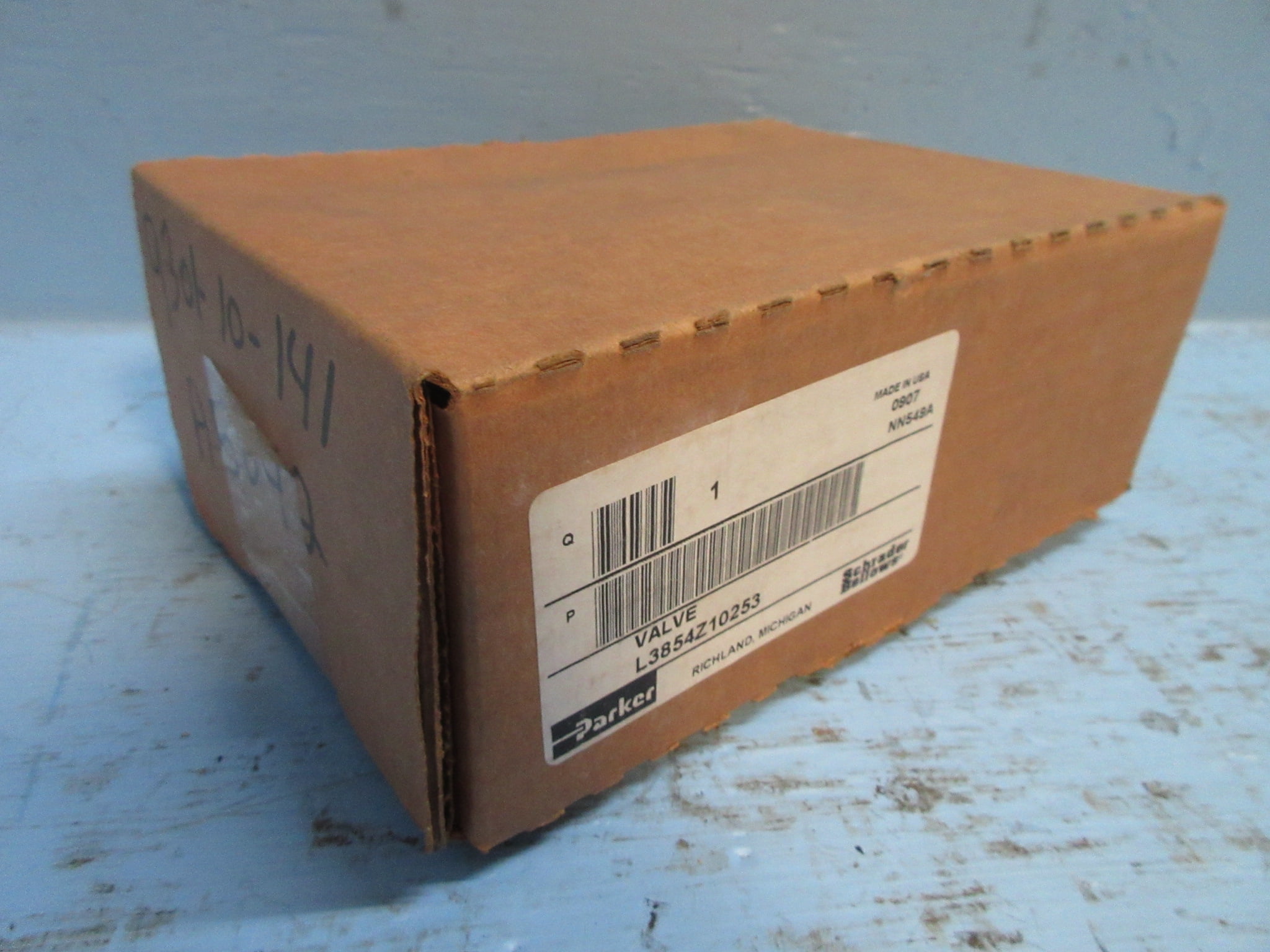 Schrader Bellows Parker