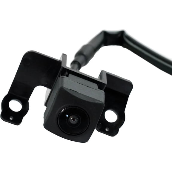 New Parking Assist Reverse Camera Compatible with 2016-2018 Kia Sorento Sport Utility UM Chassis 2.0L 2.4L 3.3L V6 EX Pack LX SX AVM Around View 95760C6100 95760C6500 95760-C6500 Turbo