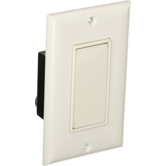 New Pass and Seymour Touch Single Pole 600 watt dimmer - #90660-WDP