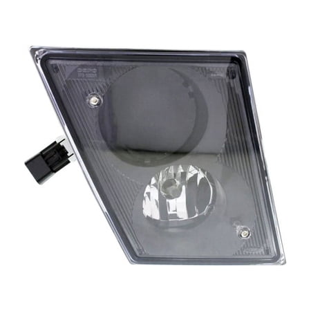 New Passenger Fog Light Fits Volvo VNL Base Straight Truck 2003-2011 Vo2593120