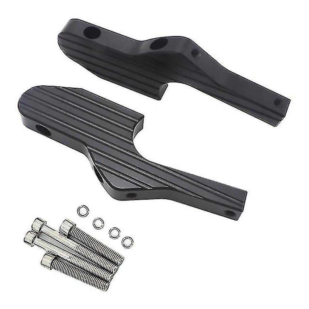 New Passenger Foot Peg Extensions Extended Footpegs For Vespa Gt Gts ...