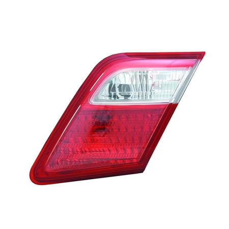 New Passenger Inner Tail Light Fits Toyota Camry Base 2009 81580-06120 To2819132