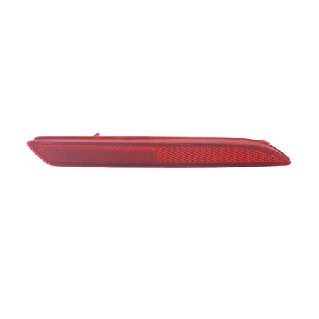 New Passenger Reflector Light Fits Honda Insight 2014 2013 2012 2011 33555Slj013