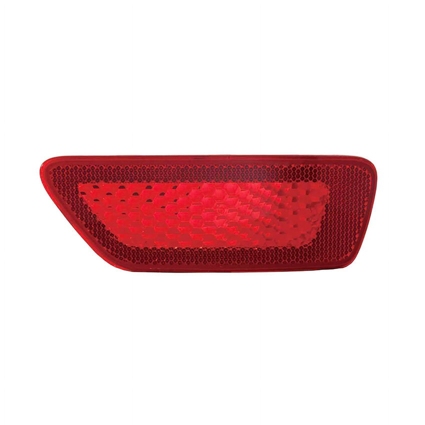 Right Rear Bumper Reflector Light Fit For Jeep Grand Cherokee Compass...