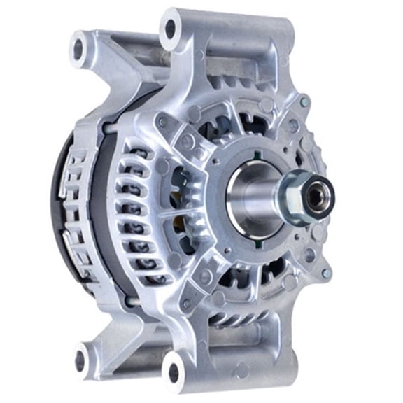 New Passenger Side 170 Amp Alternator Fits Peterbilt 210 220 320 330 Al9920Ll