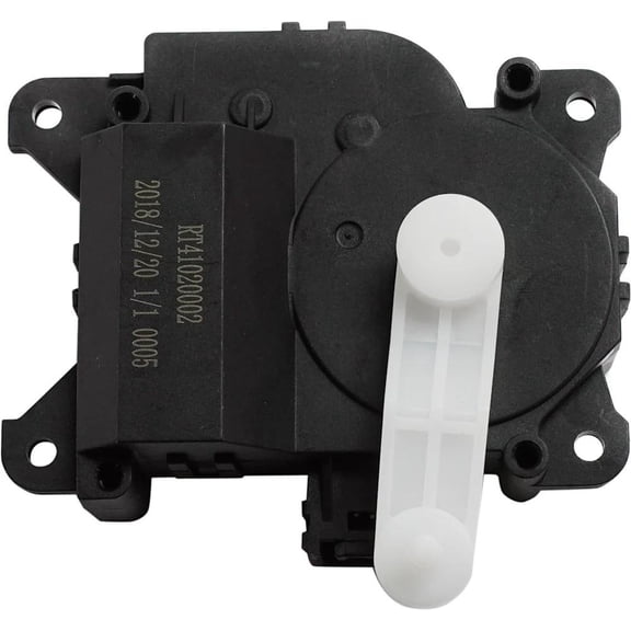 New Passenger Side A/C Actuator Compatible With Lexus Toyota ES300 Base 6 Cyl 3.0L Highlander Base 4 Cyl 2.4L RX350 Base 6 Cyl 3.5L RX330 Base 6 Cyl 3.3L 2001-2009 By 8710648160