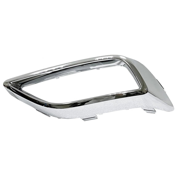 New Passenger Side Bumper Cover Exhaust Pipe Hole Trim fits 2021-2025 Atlas