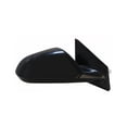 thumbnail image 2 of New Passenger Side Heated Power Mirror For 2015-2017 Hyundai Sonata – Black, Paintable 2 of 4