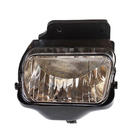 New Passenger Side Fog Light Fits Chevrolet Silverado 2500 2005-2006 15791434
