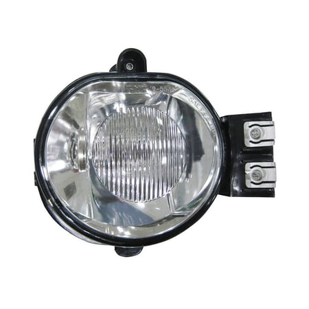 New Passenger Side Fog Light Fits Dodge Ram 4000 2002 Ch2593121 55077474Ae