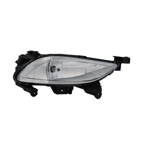 New Passenger Side Fog Light Fits Hyundai Sonata 2011 2012 2013 92202-3Q000