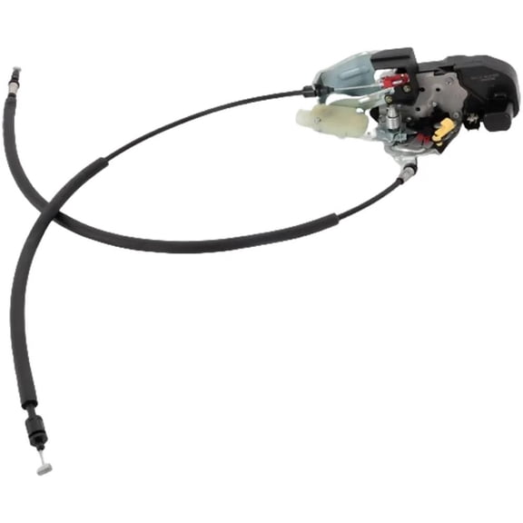 New Passenger Side Front Door Lock Actuator Compatible With Dodge Challenger R/T 392 8 Cyl 6.4L Challenger SXT Plus 6 Cyl 3.6L 2015-2022 By 68174640AE 68174640AG 68174640AF