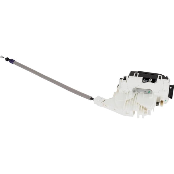 New Passenger Side Front Door Lock Actuator Compatible With Mercedes Benz CLS550 Base 8 Cyl 4.7L GLK350 4Matic 6 Cyl 3.5L C400 4Matic 6 Cyl 3.0L 2010-2020 By 2047203035