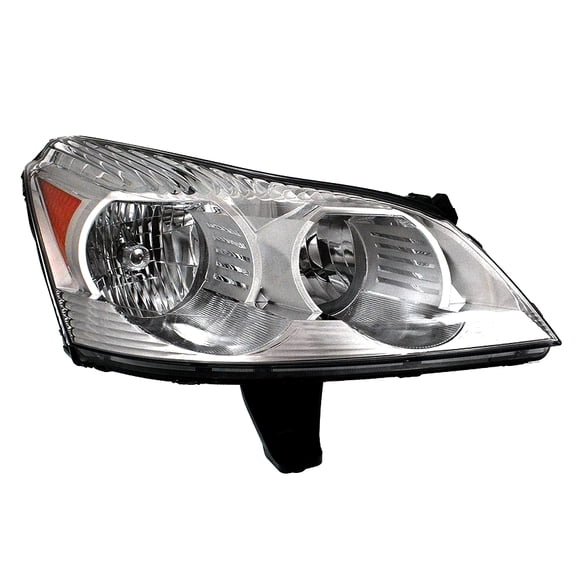 New Passenger Side Headlight Compatible With Chevrolet Traverse Lt Sport 2009-2012 by Part Number 20794802 20794802 GM2503330