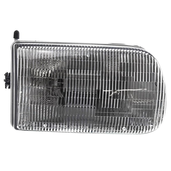 New Passenger Side Headlight Fits Mazda B3000 1994-1997 Zzm0-51-030 Zzm051030