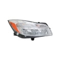thumbnail image 1 of New Passenger Side Headlight Light Fits Buick Regal Cxl 2011 Premium 13 22794766, 1 of 2