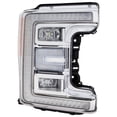 thumbnail image 1 of New Passenger Side Headlight for 2017-2018 Ford F-250 Clear Lens, 1 of 5