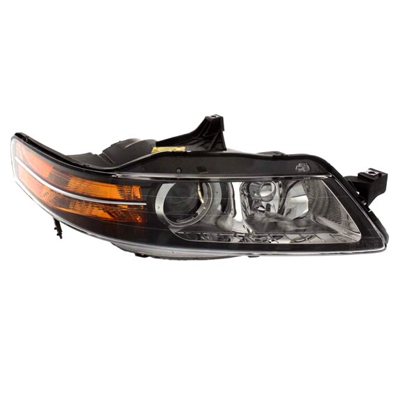 New Passenger Side Hid Headlight Compatible With Acura Tl Sedan 2004 by Part Number 33101-SEP-A02 33101SEPA02 AC2519109