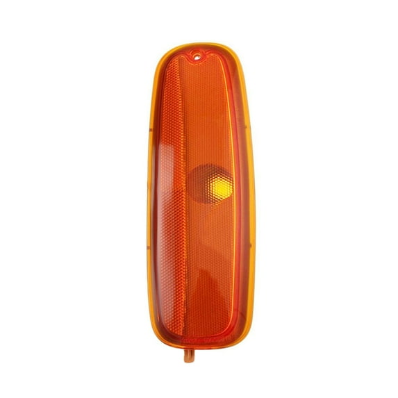 New Passenger Side Marker Light Fits Chevrolet Express 2500 1996-01 2002 5977276