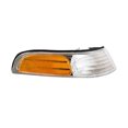 thumbnail image 1 of New Passenger Side Marker Light Fits Ford Crown Victoria 1992-96 1997 Fo2521130, 1 of 2